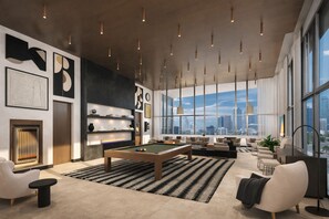 Billiards - RS Suites - District 225 Miami (Miami)