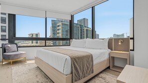 Sábanas de algodón egipcio, ropa de cama de alta calidad y cubrecamas 