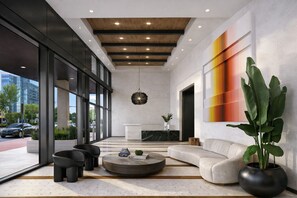 Lobby - RS Suites - District 225 Miami (Miami)