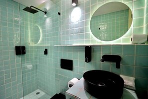 Double Room, City View | Bilik Mandi