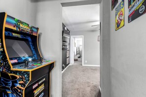 ゲーム室