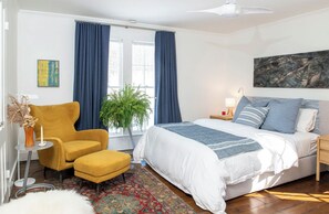 Bügeleisen/Bügelbrett, Internetzugang, Bettwäsche