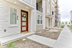 Detall de l'exterior