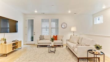 Télévision, espaces bureaux