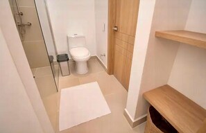 Hair dryer, towels, soap, toilet paper - Exclusive Apartment in Cartagena, Baia Kristal (Cartagena de Indias)
