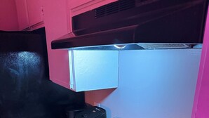 Private kitchen - GROOVY!! 2-bedroom apartment in welcoming Atlanta with AC for your stay (Atlanta)