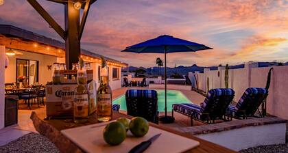 Grand Havasu Oasis: Pool |Game Area |BBQ