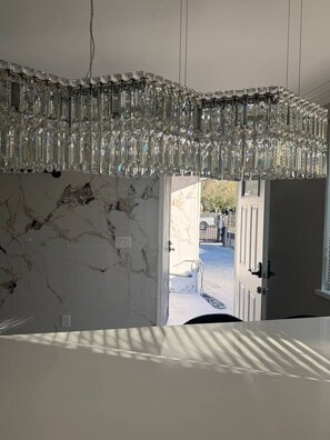 Interior - Newly remodeled Studio, great stop for road trip. (El Monte)