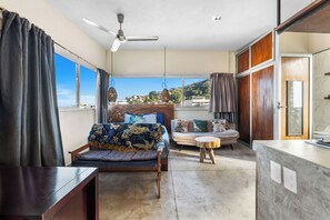 Smart TV - Cozy Boho Studio in Romantic Zone (Puerto Vallarta)