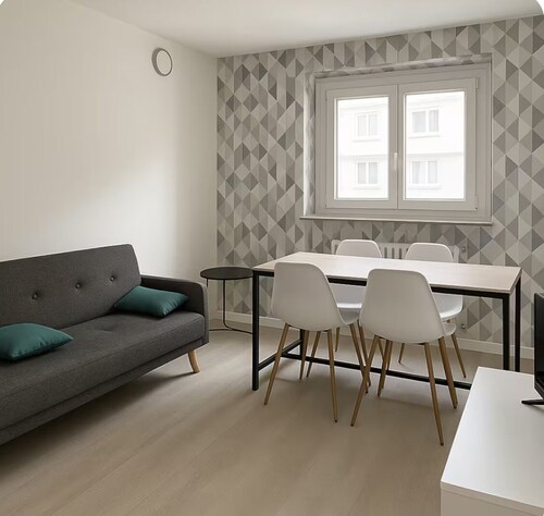 Spacious border accommodation