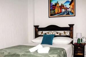 Basic Room, Garden View | Free WiFi