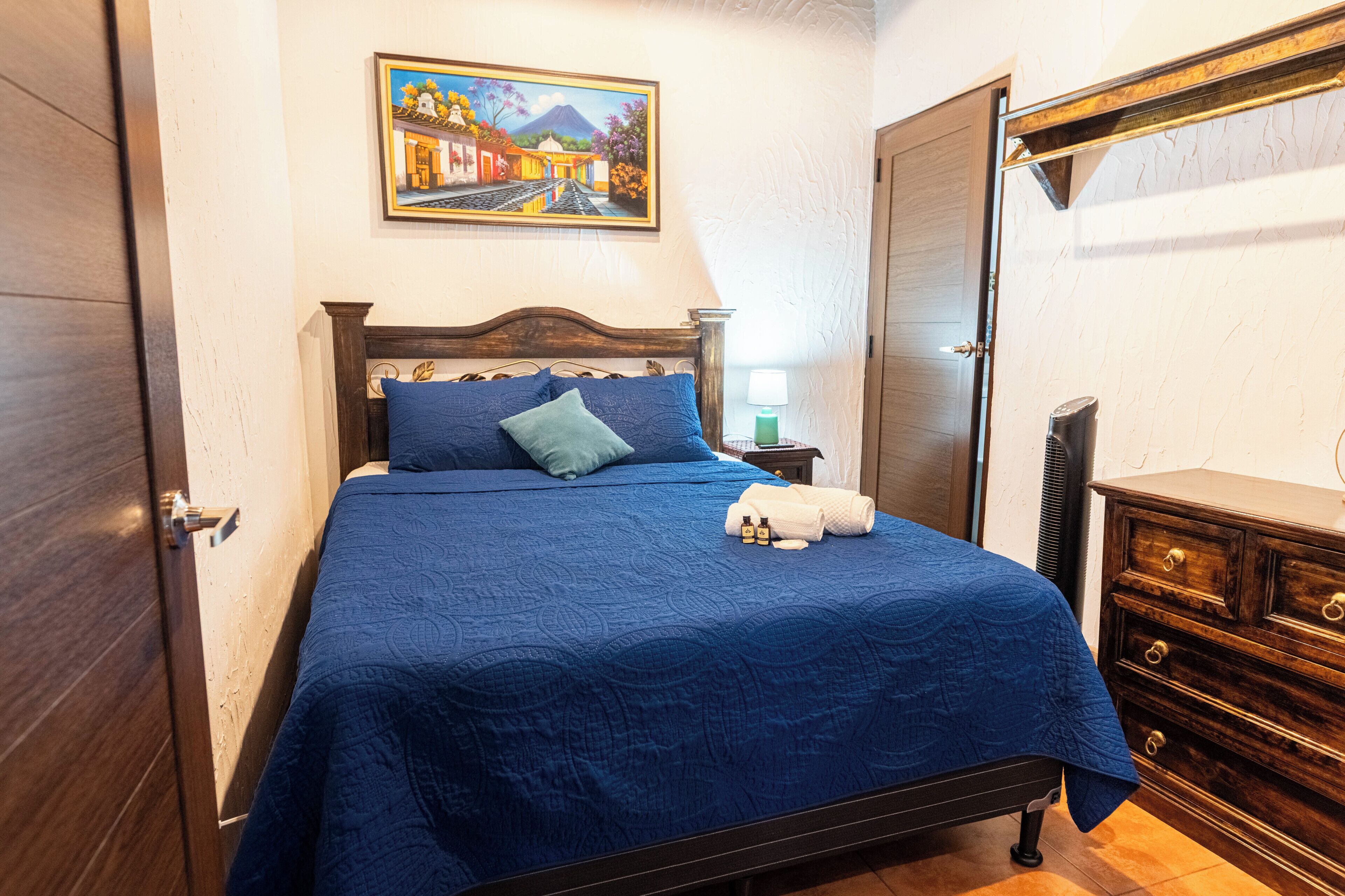 Habitació clàssica, vistes al jardí | Wifi gratuïta i roba de llit 
