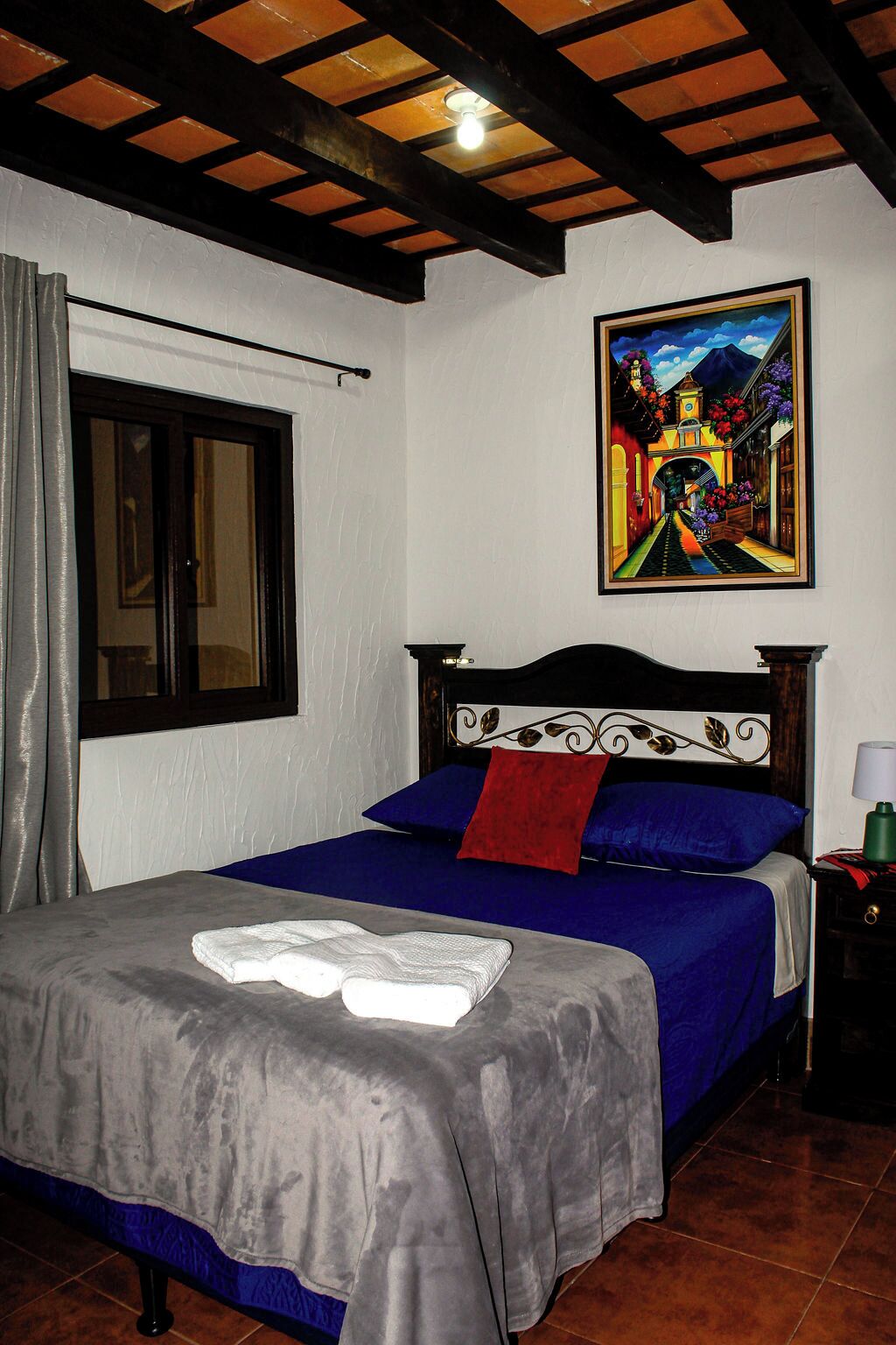 ห้องคลาสสิก, วิวสวน | Wi-Fi ฟรี