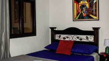 Rom – classic, hageutsikt | Wi-fi (inkludert)