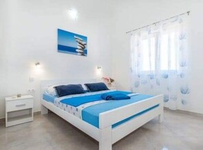 2 bedrooms, Internet, bed sheets - Apartments Ana - Two bedroom apartment A4 (Srima)