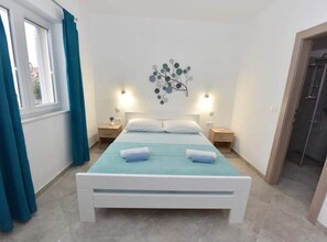 Internet, bed sheets - Apartments Ana - Studio apartment (Srima)