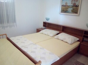 1 bedroom, Internet, bed sheets - Apartments Branka Pag - One Bedroom Apartment - MIddle (Pag)