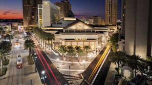 Exterior - Caesars New Orleans – A Caesars Rewards Destination (New Orleans)