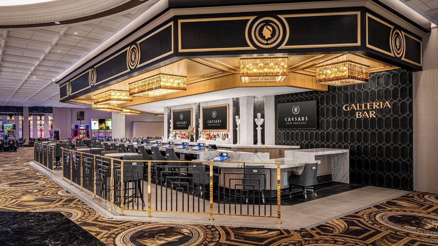 Caesars New Orleans Hotel & Casino - A Caesars Rewards Destination