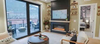 Big Hill Penthouse Chalet