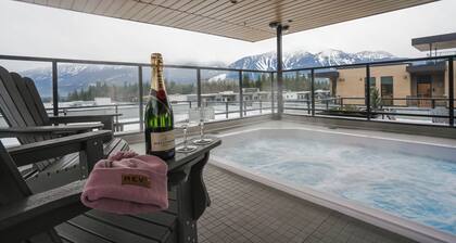 Big Hill Penthouse Chalet
