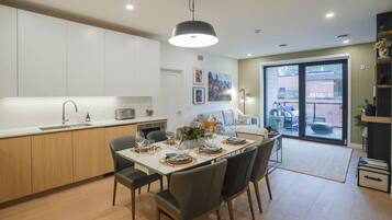 Leilighet – deluxe, fjellutsikt | Innvendig