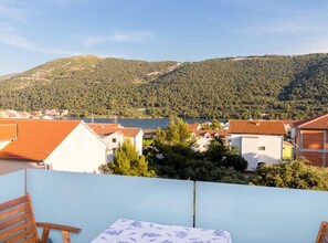 Property grounds - Apartments Bellavista Grebaštica - One Bedroom Apartment with Balcony (Šibenik)