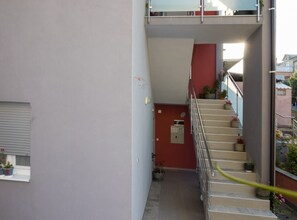 Außendetails