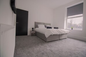 3 Schlafzimmer, WLAN