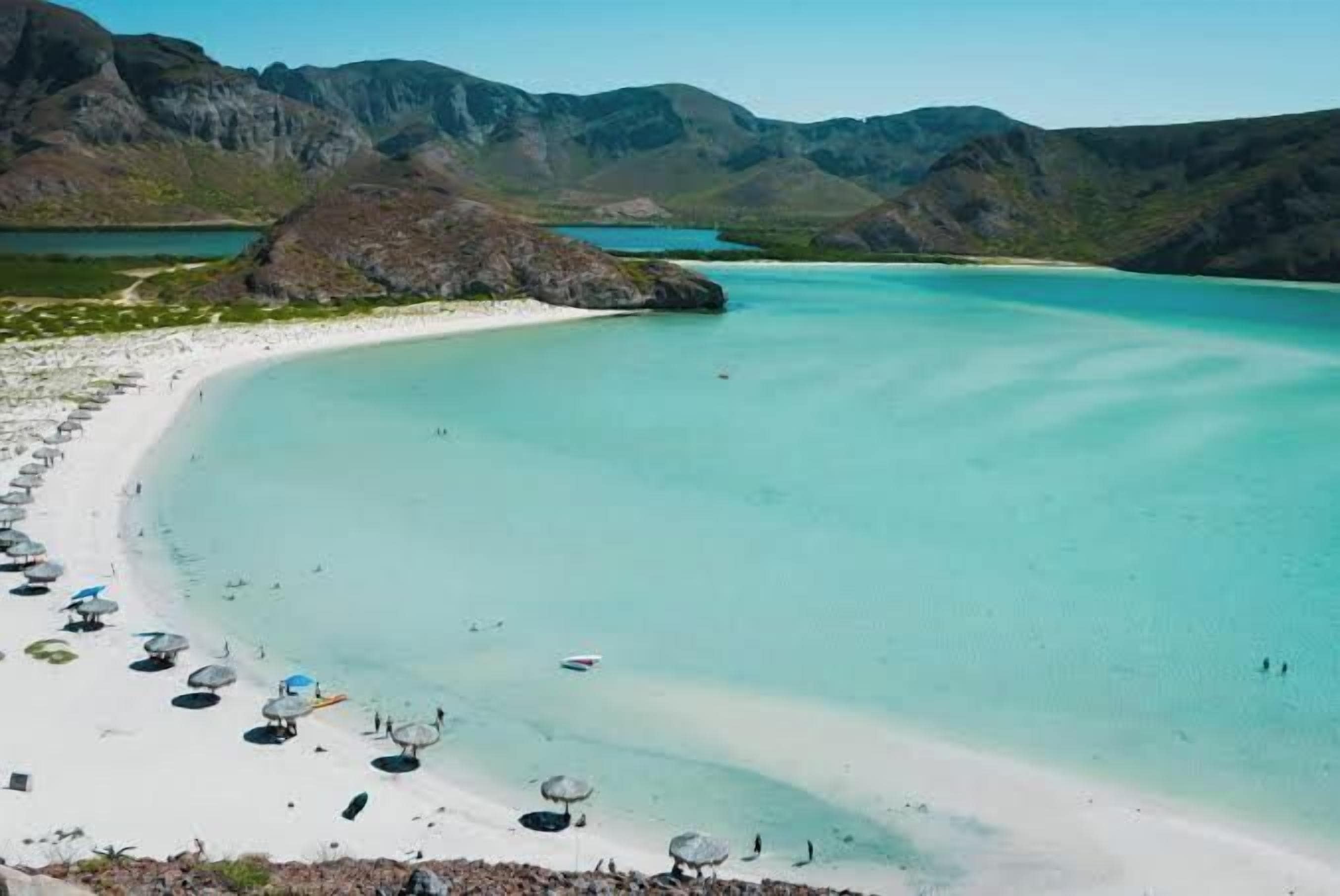 Perto da praia 