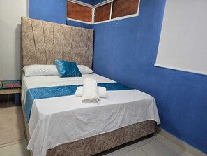 Basic-rum | Strykjärn/strykbräda och gratis wi-fi