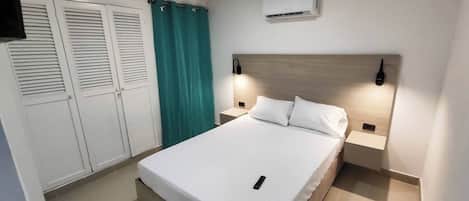 Departamento tradicional | Tabla de planchar con plancha y wifi gratis