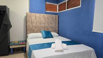 Basic-rum | StrykjÀrn/strykbrÀda och gratis wi-fi