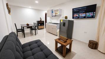 Traditional Apartment | Private kitchen
