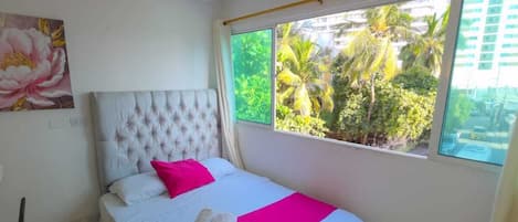 Iron/ironing board, free WiFi