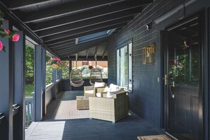 Terassi/patio
