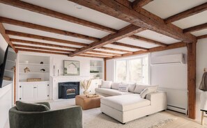 Televisio, työhuone