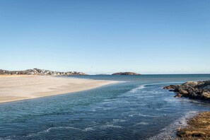 Beach nearby - Good Harbor Beach House (Gloucester)