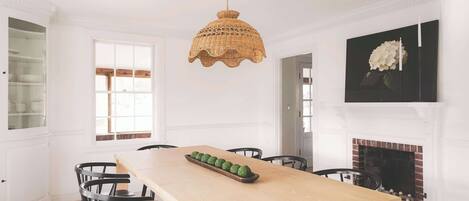 Opções para refeição