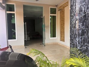 الردهة
