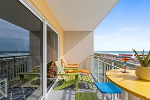 Interior - Pelican Isle 212 - Salty Air Bliss (Fort Walton Beach)