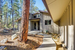 Exterior - Prescott Retreat w/ Community Perks, Near Downtown (Prescott)