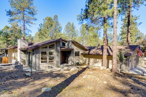 Exterior - Prescott Retreat w/ Community Perks, Near Downtown (Prescott)