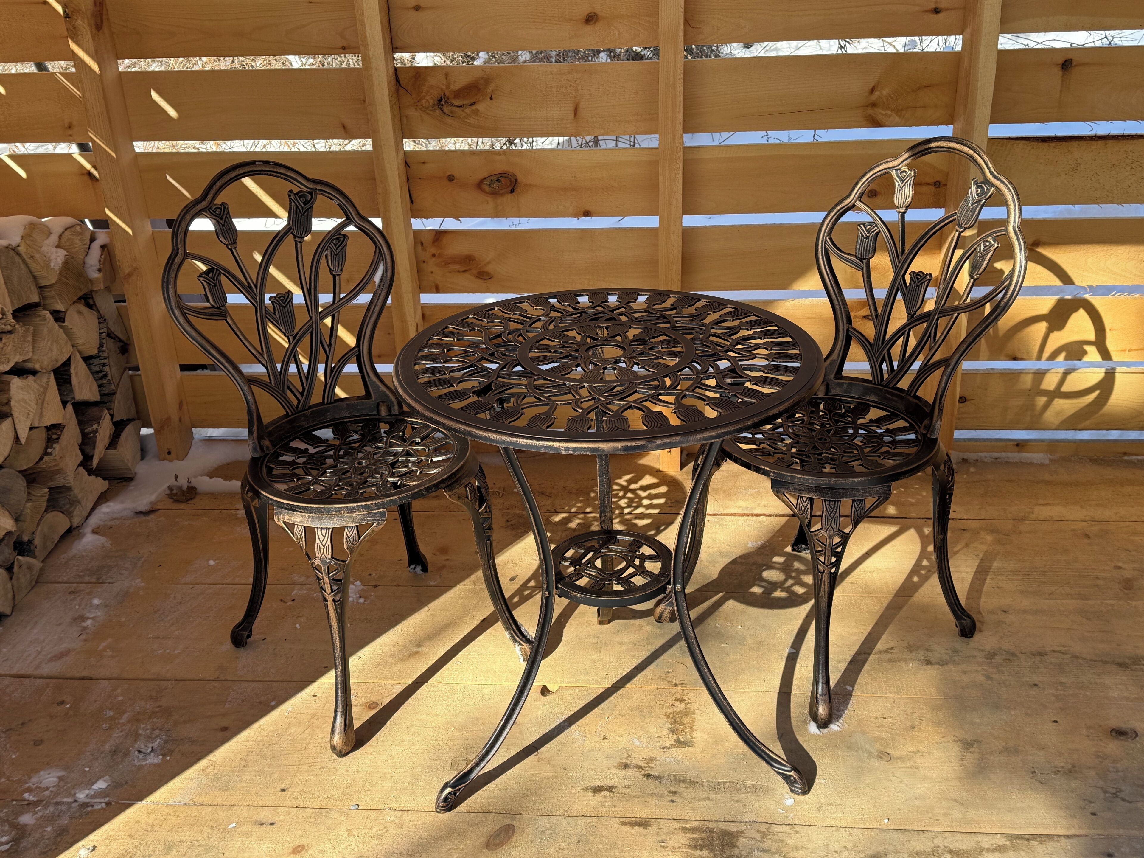 Servei de restauració a l'aire lliure