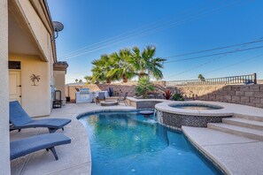 Pool - 2 Mi to Lake Havasu State Park: Home w/ Hot Tub (Lake Havasu City)