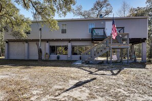 Exterior - < 1 Mi From Suwannee River, Hideaway w/ Lanai (Old Town)