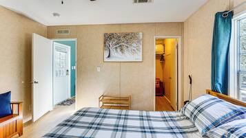 2 Schlafzimmer, Internetzugang, Bettwäsche