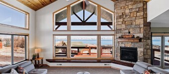 Country Bear Cabin at Bear Lake!