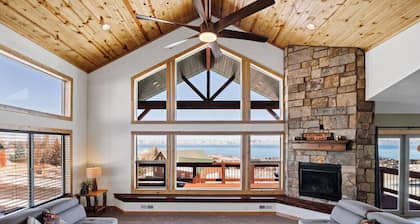 Country Bear Cabin at Bear Lake!