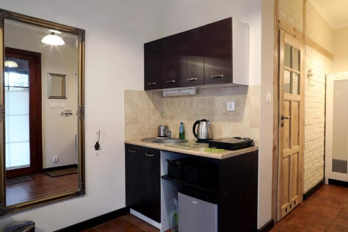 Deluxe Apartment, Garden View